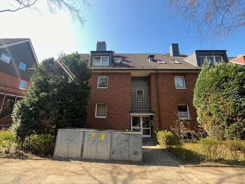 Foto - Wohnung zum Mieten in Hamburg 800,00 € 40 m²