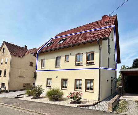 Foto - Haus zum Kaufen in Rottenburg am Neckar 569.000,00 € 192 m²