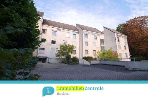 Foto - Wohnung zum Kaufen in Aachen 89.500,00 € 18.61 m²