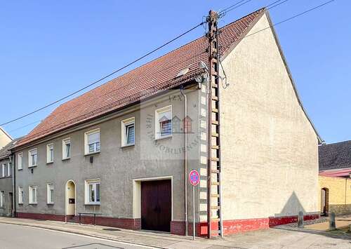 Foto - Haus zum Kaufen in Bad Schmiedeberg 139.000,00 € 317 m²