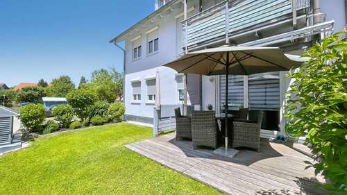 Foto - Wohnung zum Mieten in Buchenberg 1.200,00 € 90 m²