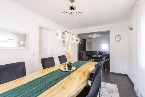 Foto - Haus zum Kaufen in Bissingen an der Teck 388.000,00 € 95 m²