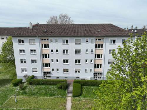 Foto - Wohnung zum Mieten in Bruchsal 579,00 € 54.66 m²