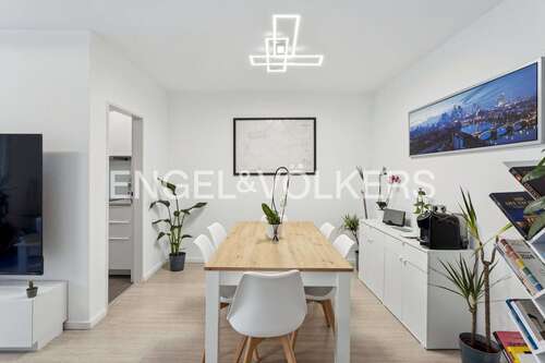 Foto - Wohnung zum Kaufen in Frankfurt am Main 475.000,00 € 56.43 m²