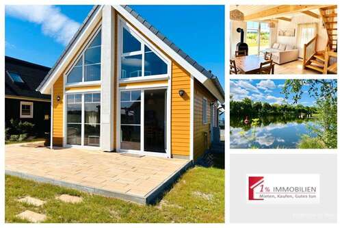 Foto - Haus zum Kaufen in Wandlitz Zerpenschleuse 250.000,00 € 79 m²