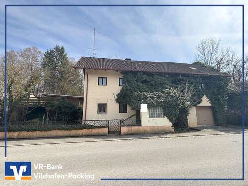 Foto - Haus zum Kaufen in Ortenburg 81.000,00 € 136 m²