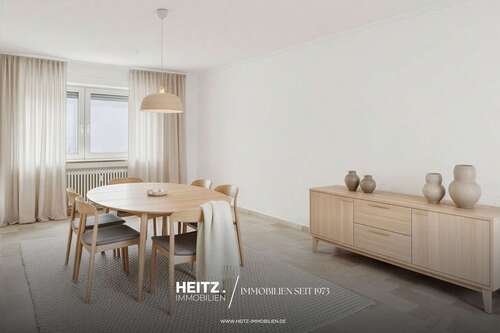 Foto - Wohnung zum Kaufen in Frankfurt am Main 399.000,00 € 80.5 m²