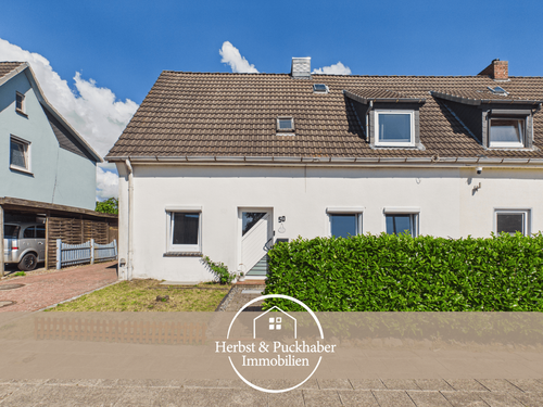 Foto - Haus zum Kaufen in Osterholz-Scharmbeck 228.000,00 € 104 m²