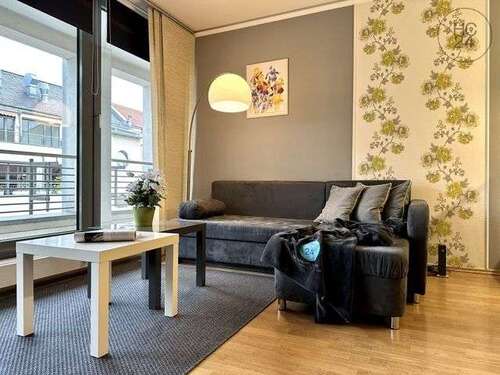 Foto - Wohnen auf Zeit in Leipzig 1.050,00 €