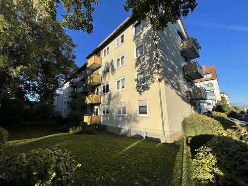 Foto - Wohnung zum Kaufen in Wiesbaden 129.000,00 € 32 m²