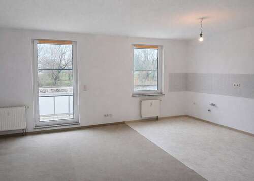 Foto - Wohnung zum Kaufen in Dessau 69.000,00 € 49 m²