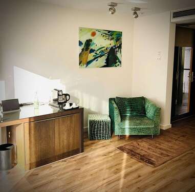 Foto - Wohnung zum Mieten in Karlsruhe 950,00 € 36.5 m²