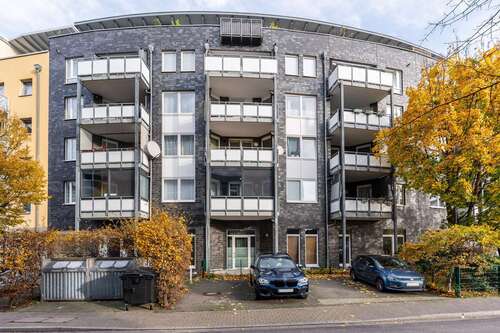 Foto - Wohnung zum Kaufen in Düsseldorf 489.000,00 € 88.63 m²