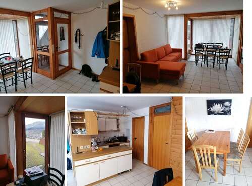 Foto - Wohnung zum Mieten in Forbach 680,00 € 60 m²