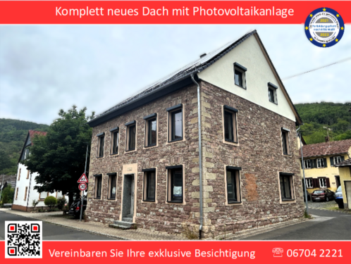 Foto - Haus zum Kaufen in Heimweiler 179.000,00 € 275 m²