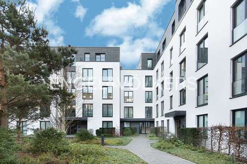 Foto - Wohnung zum Kaufen in Hamburg 995.000,00 € 161 m²