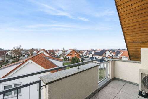 Foto - Wohnung zum Kaufen in Besigheim 299.000,00 € 80.6 m²