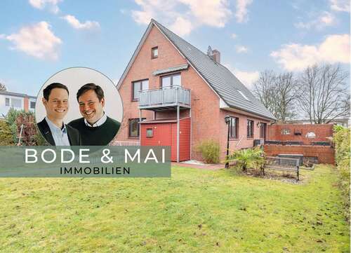 Foto - Haus zum Kaufen in Hamburg 725.000,00 € 182 m²