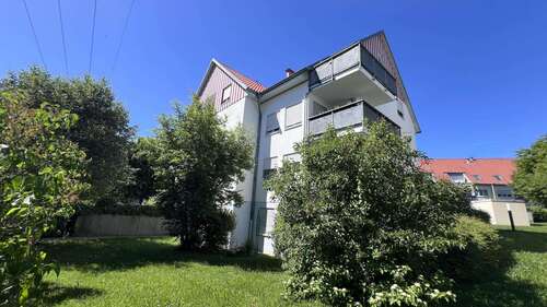 Foto - Wohnung zum Kaufen in Wilkau-Haßlau 47.000,00 € 47 m²
