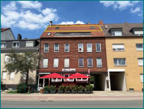 Foto - Wohnung zum Kaufen in Osnabrück 99.950,00 € 46.66 m²