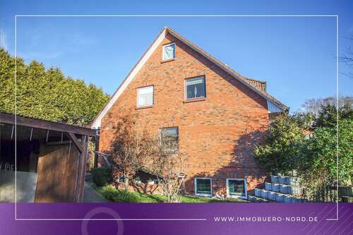 Foto - Haus zum Kaufen in Sarlhusen 249.000,00 € 105.23 m²