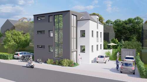 Foto - Wohnung zum Kaufen in Landshut 645.875,00 € 111.25 m²