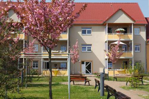 Foto - Wohnung zum Mieten in Burg 577,75 € 67.18 m²