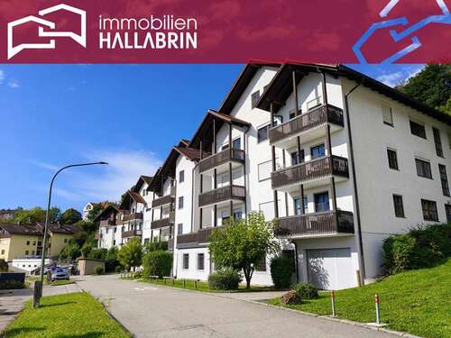 Foto - Wohnung zum Kaufen in Bad Griesbach im Rottal 149.000,00 € 57 m²