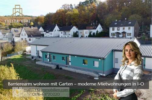 Foto - Wohnung zum Mieten in Idar-Oberstein 990,00 € 86 m²