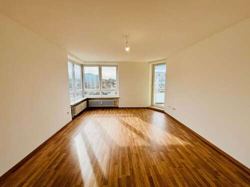 Foto - Wohnung zum Mieten in Augsburg 1.010,00 € 72.62 m²