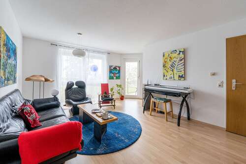 Foto - Wohnung zum Kaufen in Rheinheim 147.000,00 € 55 m²