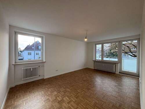 Foto - Wohnung zum Mieten in Augsburg 933,00 € 66.47 m²