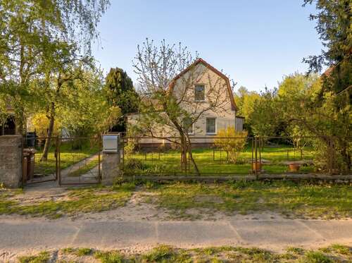 Foto - Haus zum Kaufen in Bernau bei Berlin 89.000,00 € 105 m²