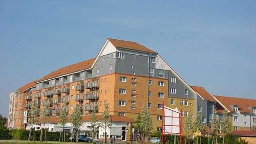 Foto - Wohnung zum Mieten in Greifswald 550,00 € 61.7 m²