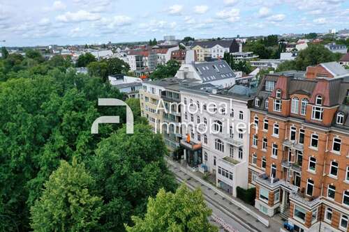 Foto - Wohnung zum Kaufen in Hamburg 350.000,00 € 41.52 m²