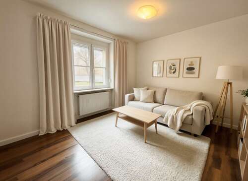 Foto - Wohnung zum Mieten in Würzburg 755,00 € 55.87 m²