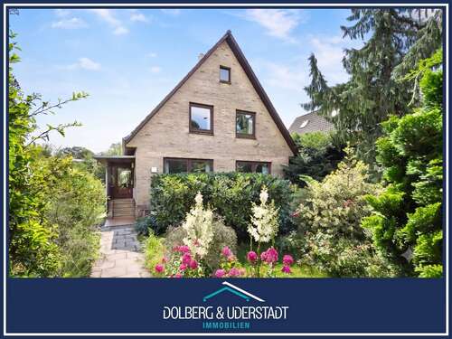 Foto - Haus zum Kaufen in Hamburg Tonndorf 485.000,00 € 129.37 m²