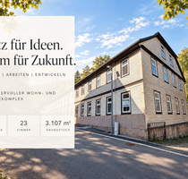 Haus zum Kaufen in Thüringen - Steinach 79.800,00 € 438 m²