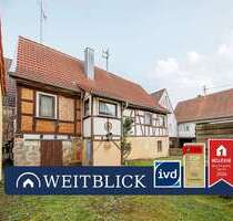 Haus zum Kaufen in Sulzbach an der Murr 125.000,00 € 110 m²