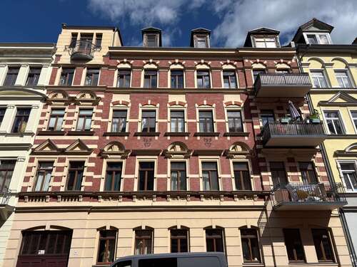 Foto - Wohnung zum Kaufen in Leipzig 180.000,00 € 67 m²