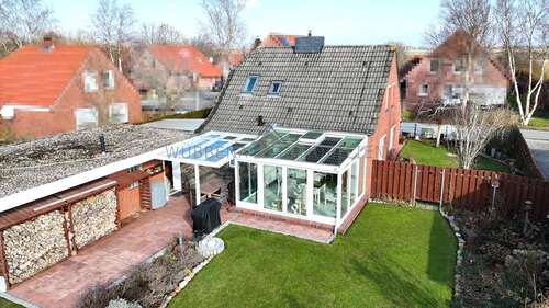 Foto - Haus zum Kaufen in Norden 249.000,00 € 108 m²