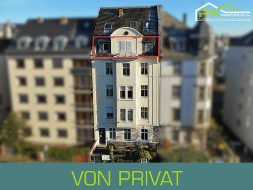 Foto - Wohnung zum Kaufen in Frankfurt am Main 586.000,00 € 89.32 m²