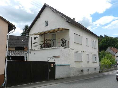 Foto - Haus zum Kaufen in Hohenstein 229.000,00 € 170 m²
