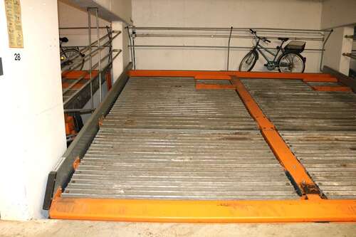 Foto - Garage zu vermieten in Schwetzingen 49,00 €