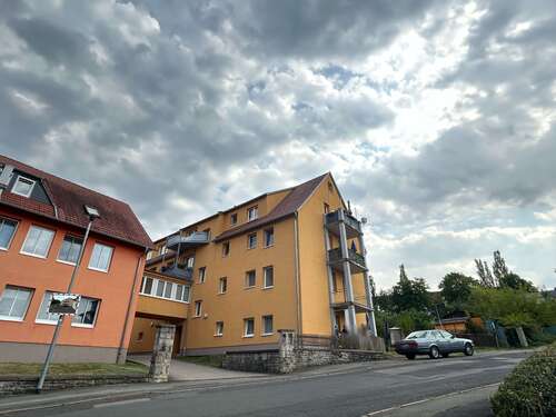 Foto - Wohnung zum Mieten in Meiningen 550,00 € 68 m²