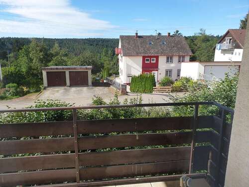 Foto - Wohnung zum Kaufen in Bad Liebenzell-Unterlengenhardt 135.000,00 € 57 m²