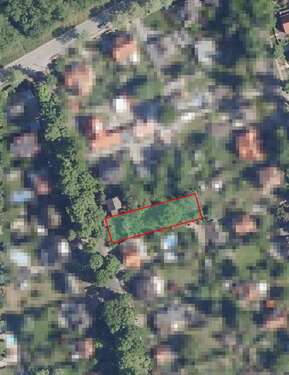 Foto - Grundstück zu verkaufen in Falkensee 350.000,00 € 731 m²