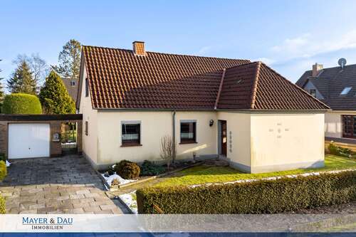 Foto - Haus zum Kaufen in Oldenburg 349.000,00 € 120 m²