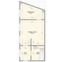 Wohnung zum Mieten in Magdeburg 227,50 € 26.94 m²