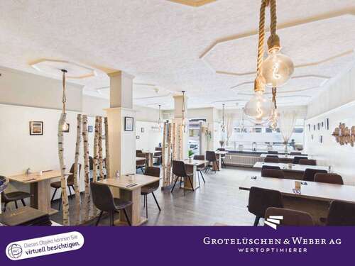 Foto - Gastronomie in Bremerhaven Geestemünde 1.220,00 € 145 m²